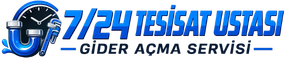 7-24 Acil Su Tesisat
